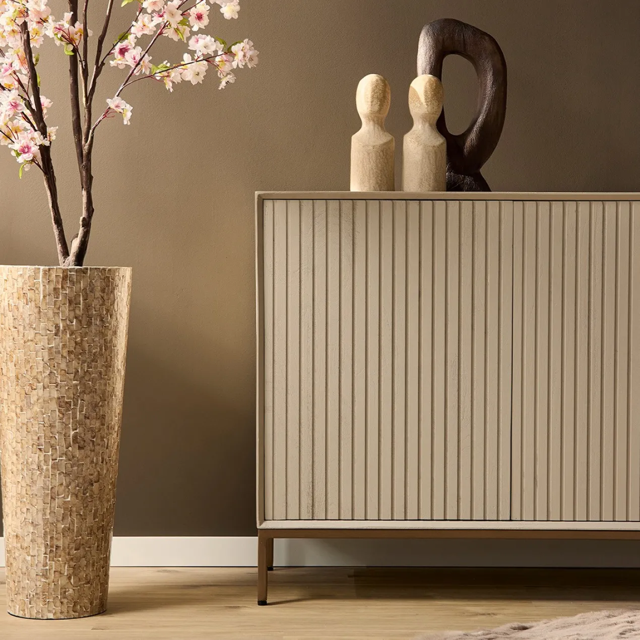 Dressoir De Bokke Witzand 165