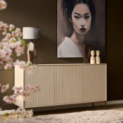 Dressoir De Bokke Witzand 165