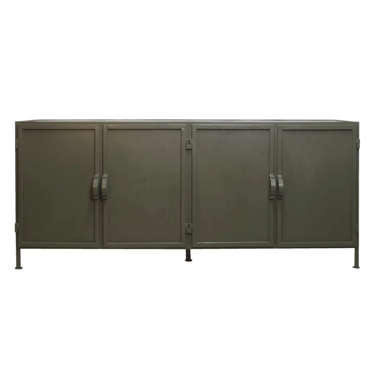 Dressoir Detroit olijfgroen