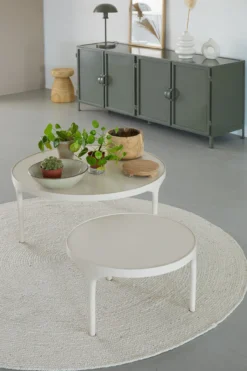 Dressoir Detroit olijfgroen
