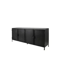 Dressoir Detroit zwart