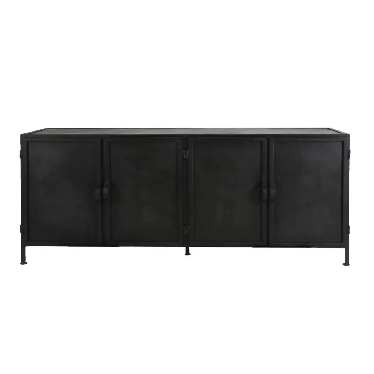 Dressoir Detroit zwart