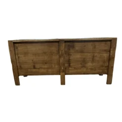 Dressoir 4deur groen uniek