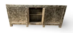 Dressoir 6 deurs uniek Dressoir 6 deur uniek