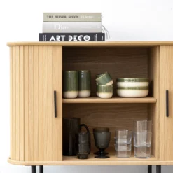 Dressoir Festa naturel 160 cm