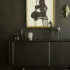 Dressoir Flow - mahonie rose bruin - 168 cm