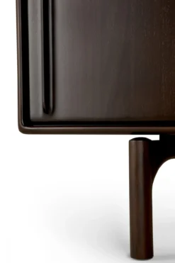 Dressoir Flow - mahonie rose bruin - 168 cm