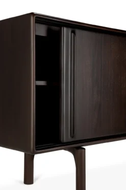 Dressoir Flow - mahonie rose bruin - 168 cm