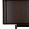 Dressoir Flow - mahonie rose bruin - 224 cm