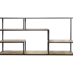 Dressoir Huub Naturel 158 cm