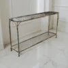 Dressoir ijzerdraad uniek