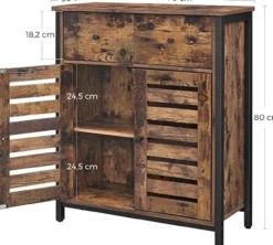 Dressoir Indusign met lade Indusign Dressoir met lade #1