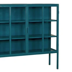 Dressoir Kentucky blauw