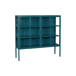 Dressoir Kentucky blauw