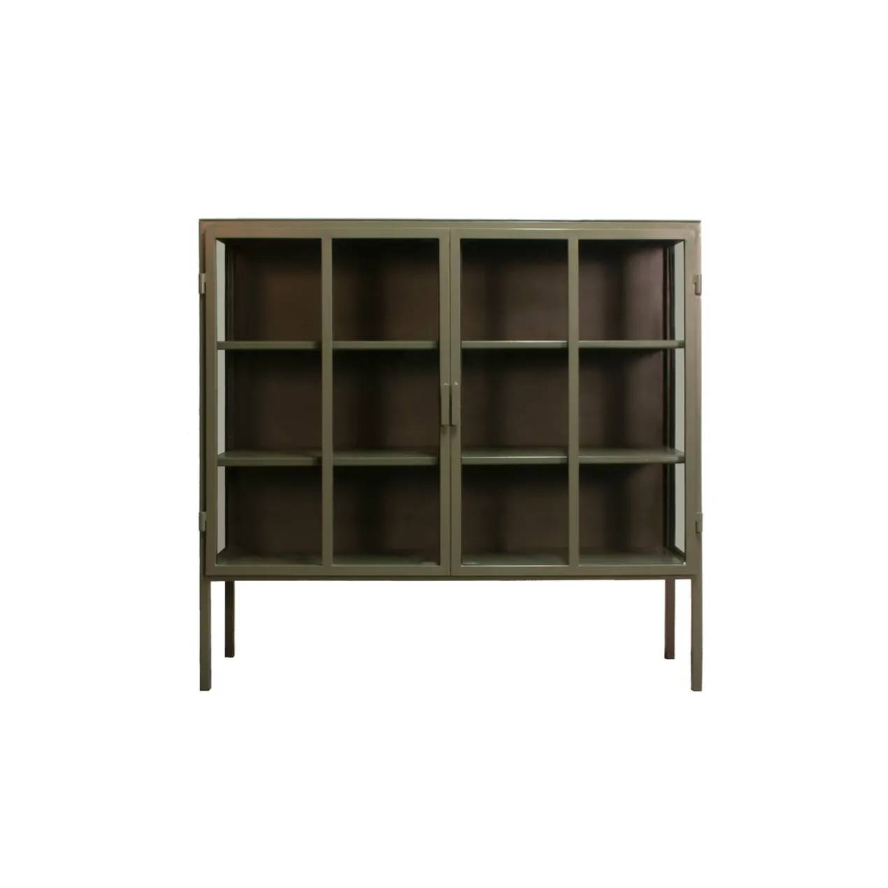 Dressoir Kentucky olijfgroen