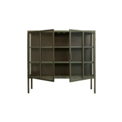Dressoir Kentucky olijfgroen