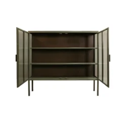 Dressoir Kentucky olijfgroen