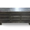 Dressoir 9 lades zwart uniek Dressoir 9 laden zwart uniek
