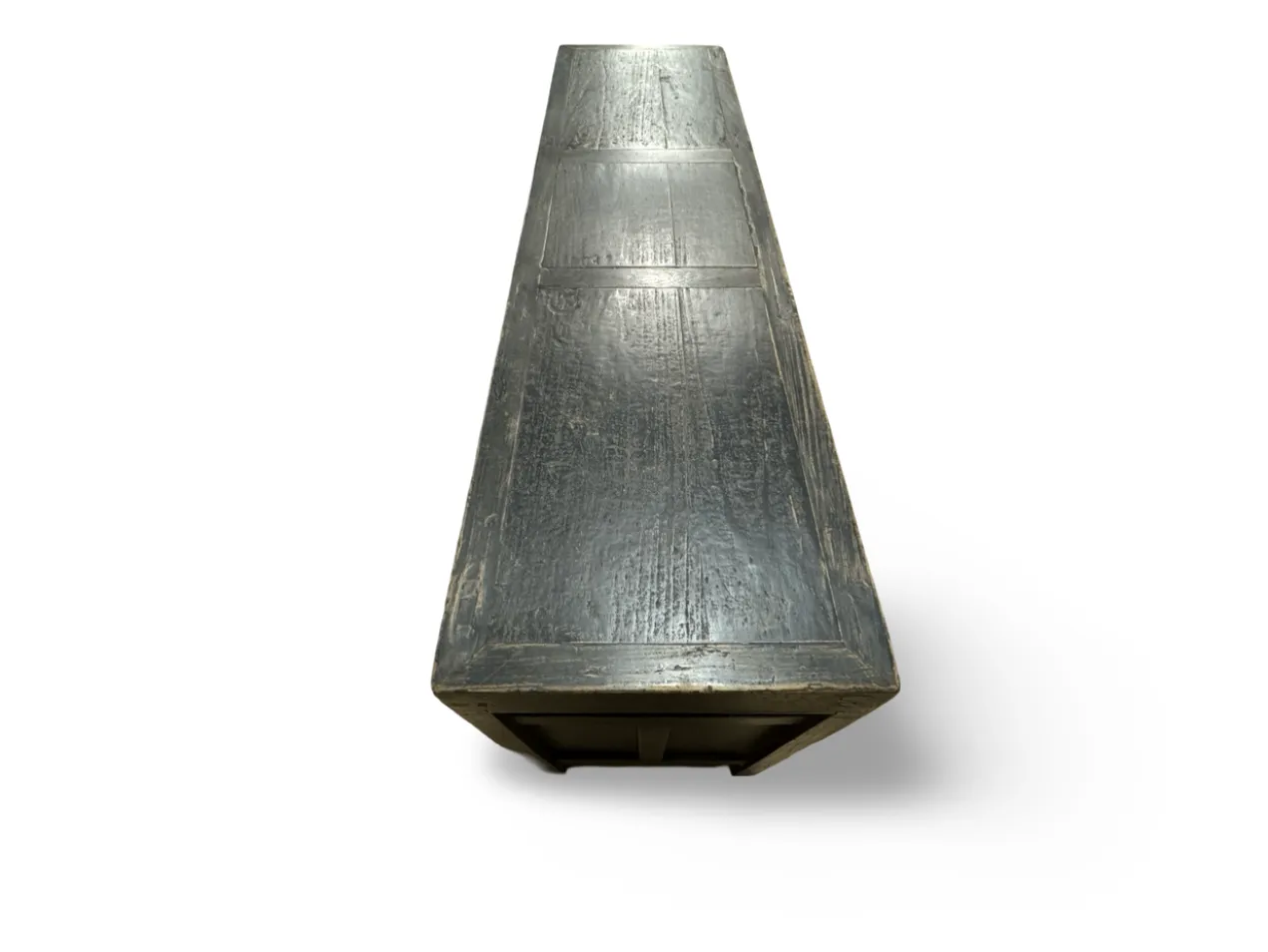 Dressoir 9 lades zwart uniek Dressoir 9 laden zwart uniek
