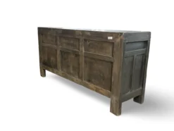Dressoir 9 lades zwart uniek Dressoir 9 laden zwart uniek