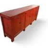 Dressoir lak 6 deurs Dressoir 6 Deur Lak