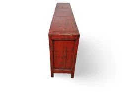 Dressoir lak 6 deurs Dressoir 6 Deur Lak