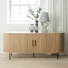 Dressoir Lenn hout Naturel