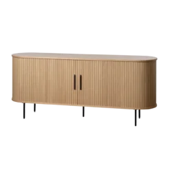 Dressoir Lenn hout Naturel