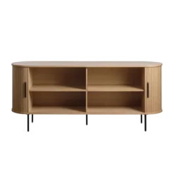 Dressoir Lenn hout Naturel