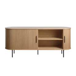 Dressoir Lenn hout Naturel