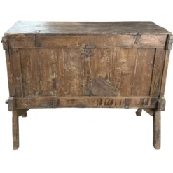 Dressoir Majuce mixed kleuren 2 deur uniek