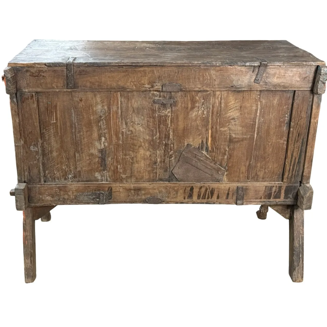 Dressoir Majuce mixed kleuren 2 deur uniek