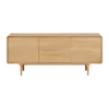 Dressoir Mels naturel 180x75 cm