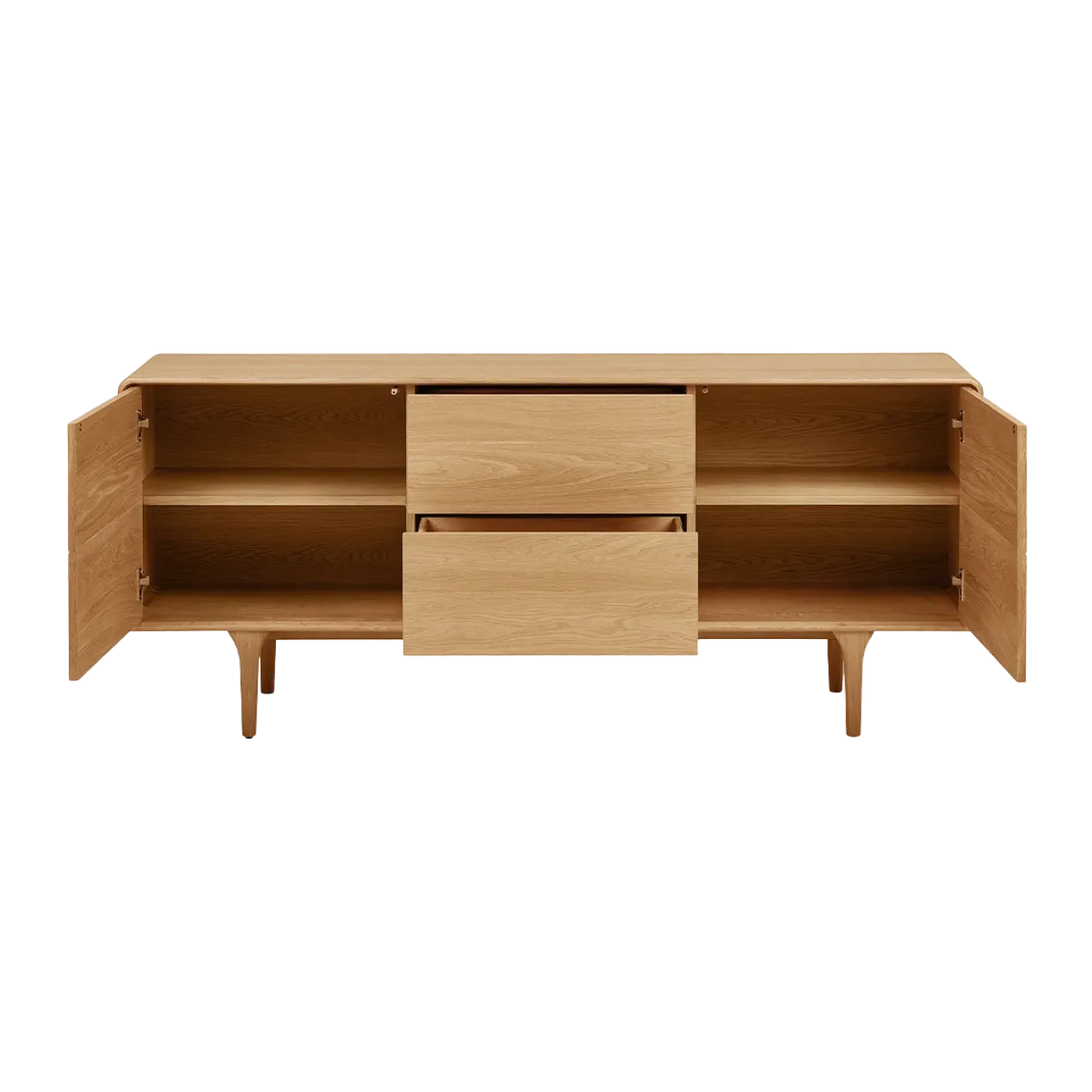 Dressoir Mels naturel 180x75 cm