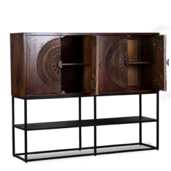 Dressoir Morada bruin
