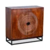 Dressoir Morada 90 cm bruin