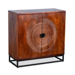 Dressoir Morada 90 cm bruin