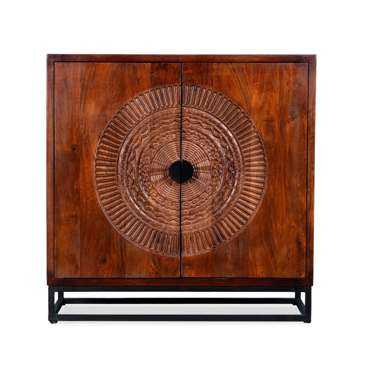 Dressoir Morada 90 cm bruin