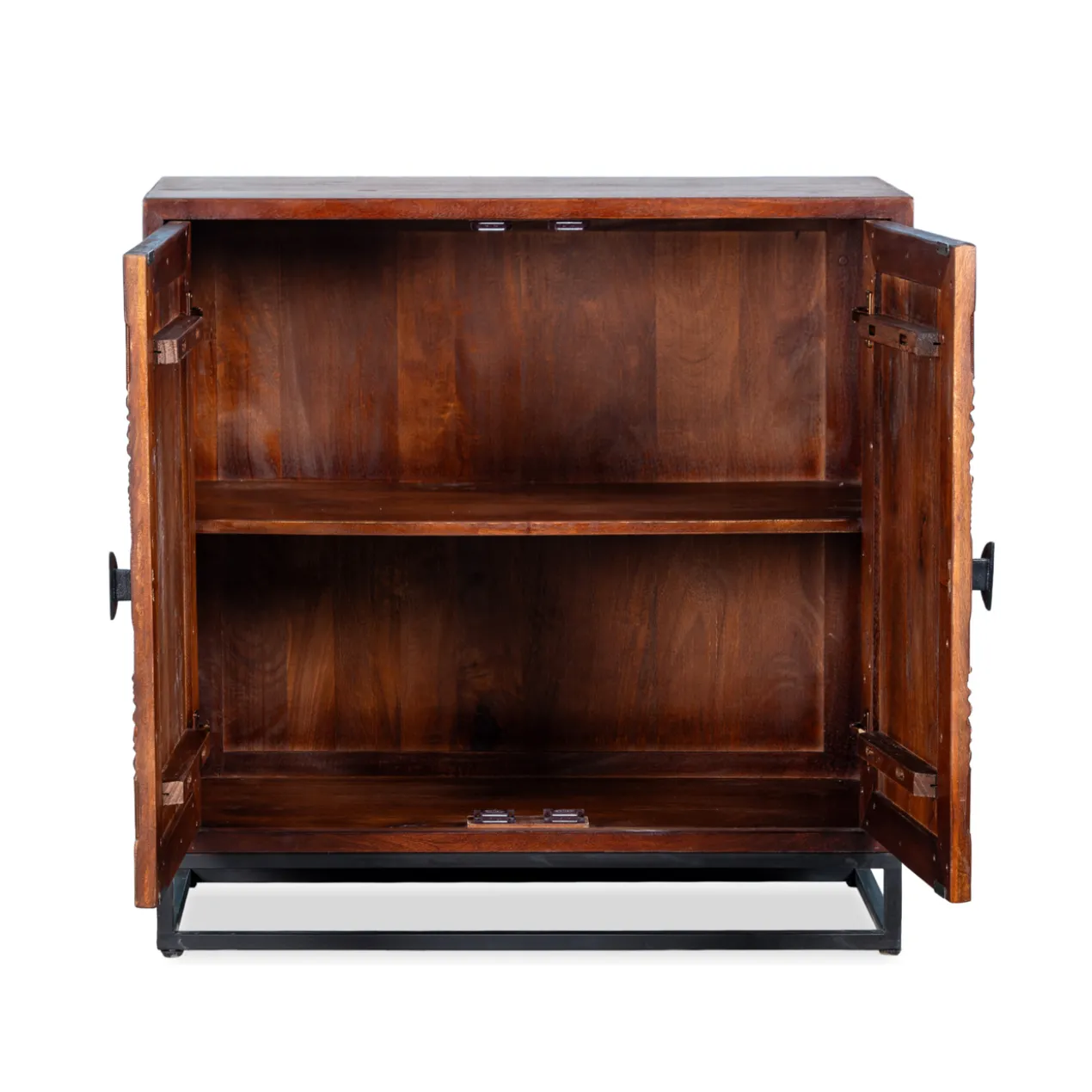 Dressoir Morada 90 cm bruin