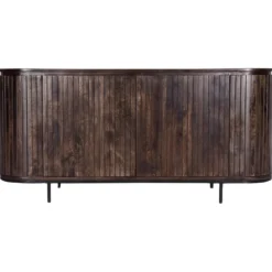 Dressoir Nairo 170 cm walnut