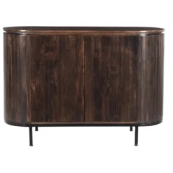 Dressoir Nairo 115 cm walnut