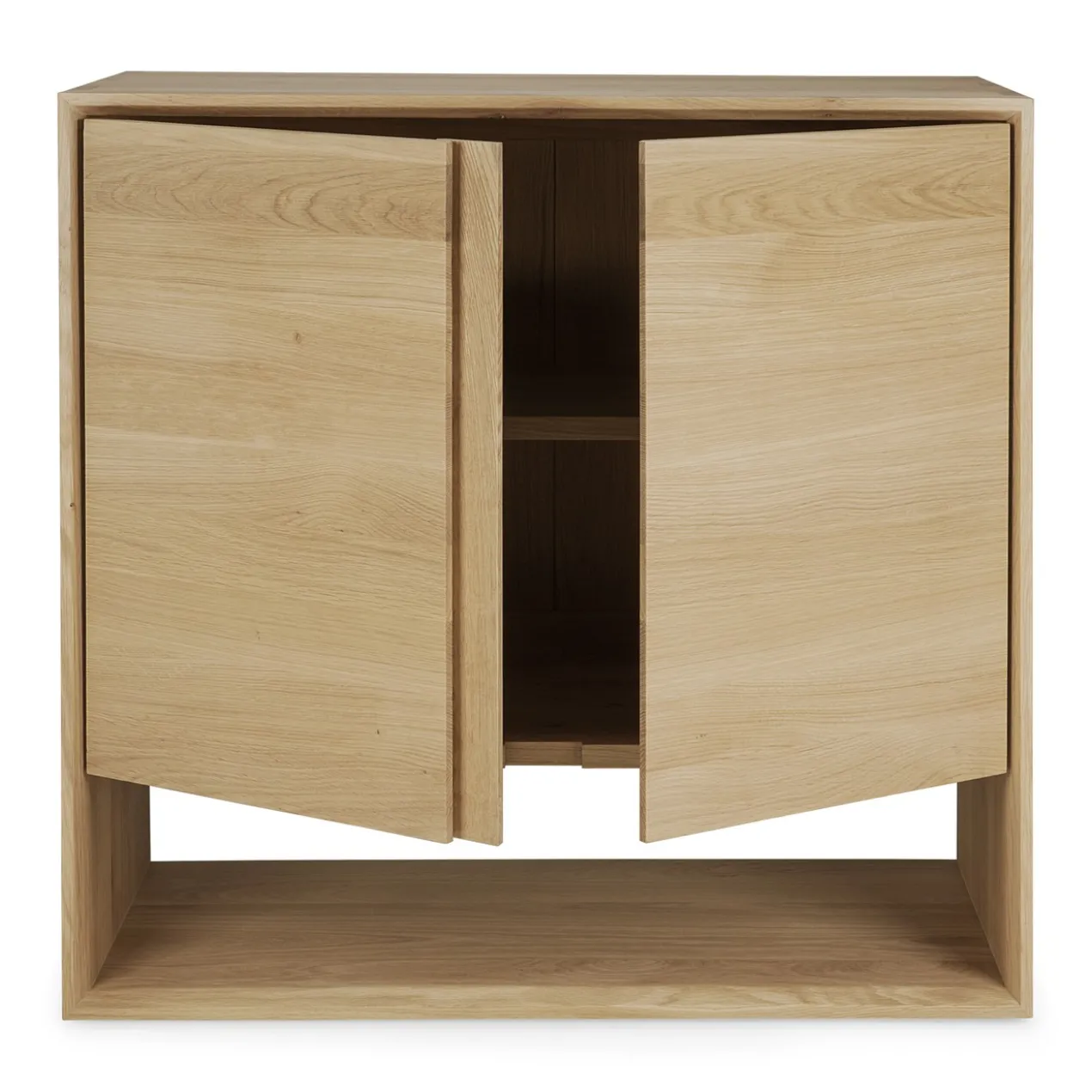 Dressoir Nordic - eiken - 80 cm