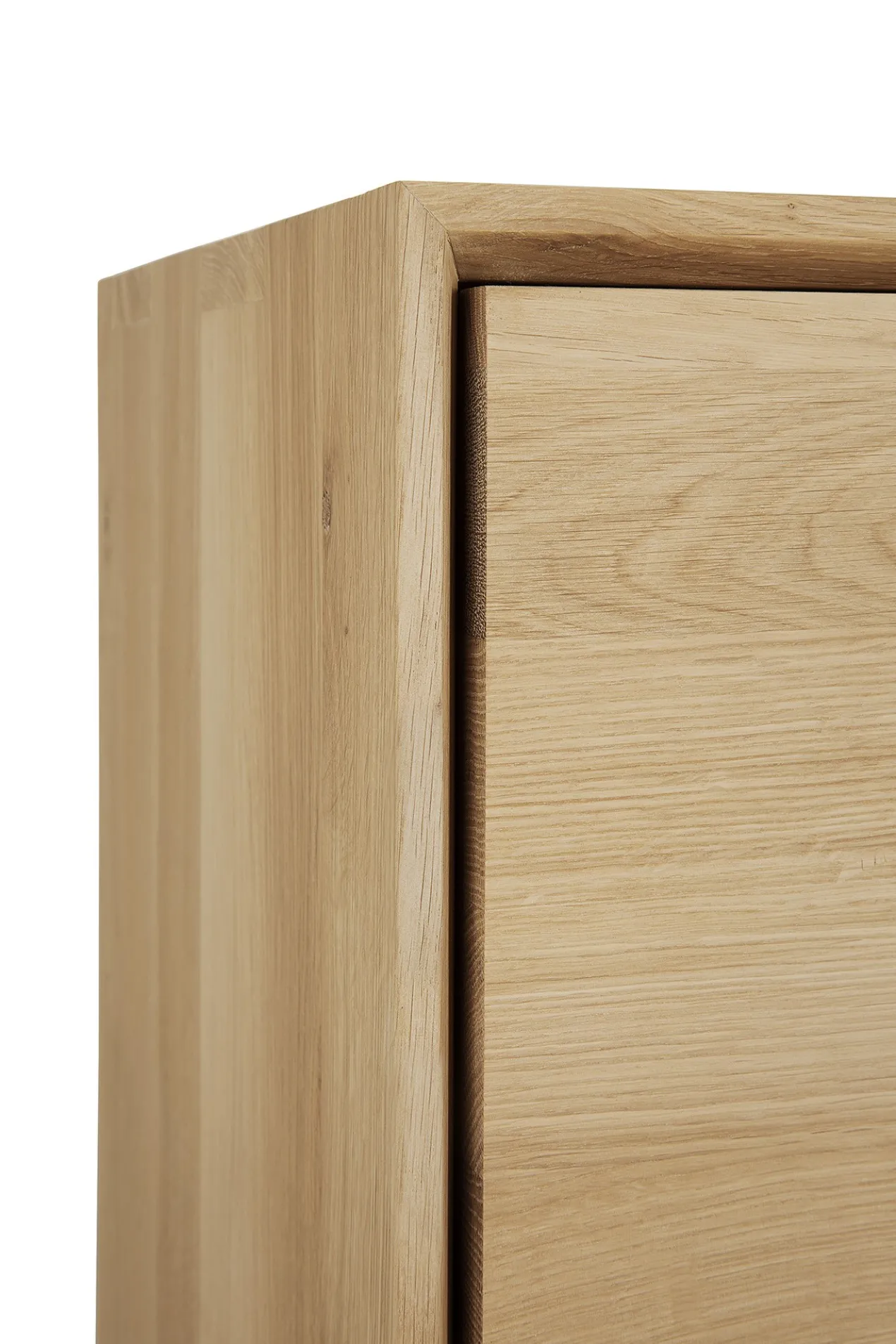 Dressoir Nordic - eiken - 80 cm