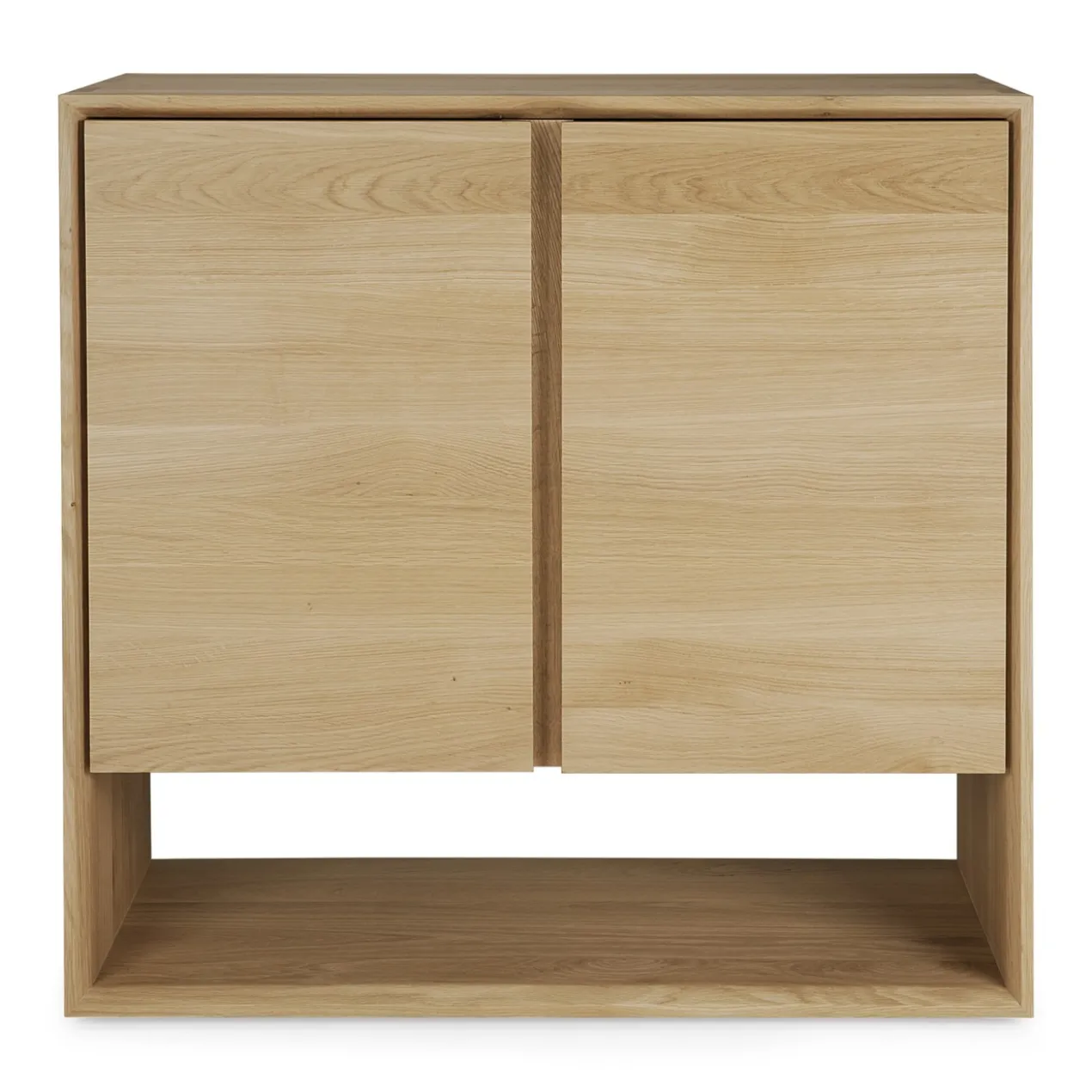 Dressoir Nordic - eiken - 80 cm