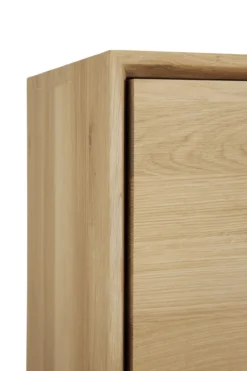Dressoir Nordic - eiken - 158 cm
