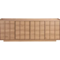 Dressoir Nusa 200 cm naturel