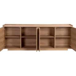 Dressoir Nusa 200 cm naturel