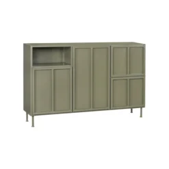 Dressoir Ottawa olijfgroen