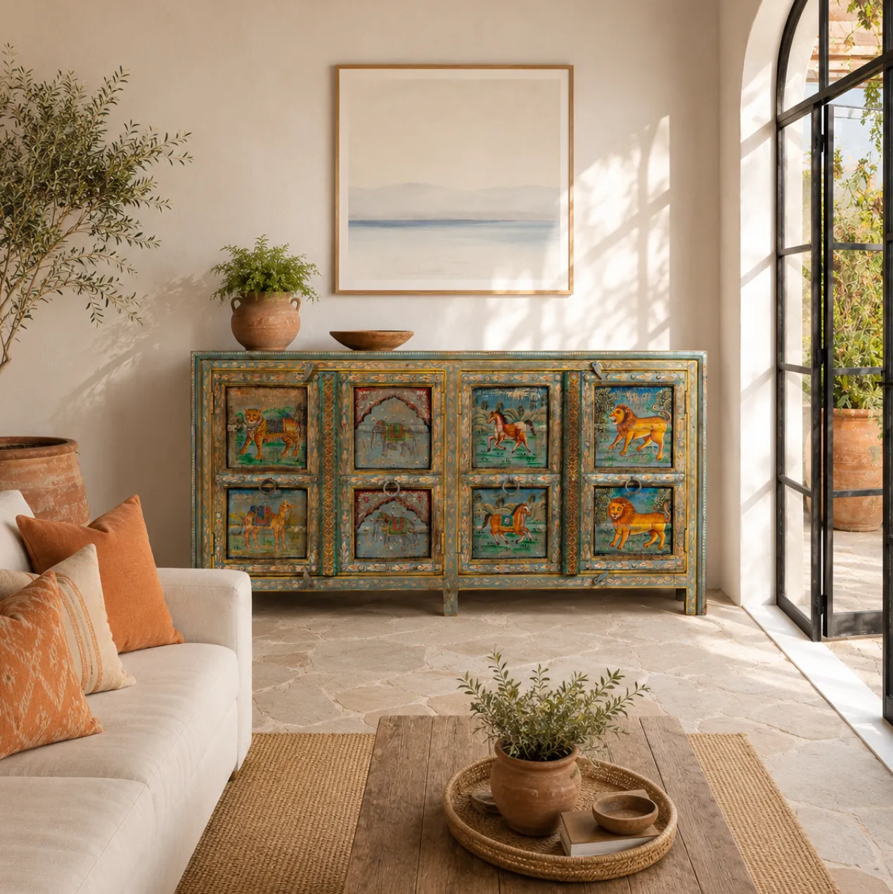 Dressoir Pavan