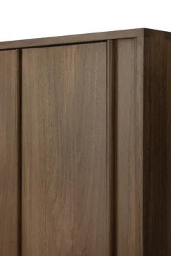 Dressoir Pillar teak wild brown 220 cm